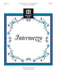 Intermezzo Handbell sheet music cover